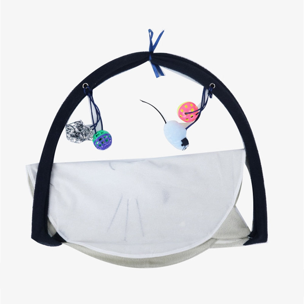 Funny Cat Bed
