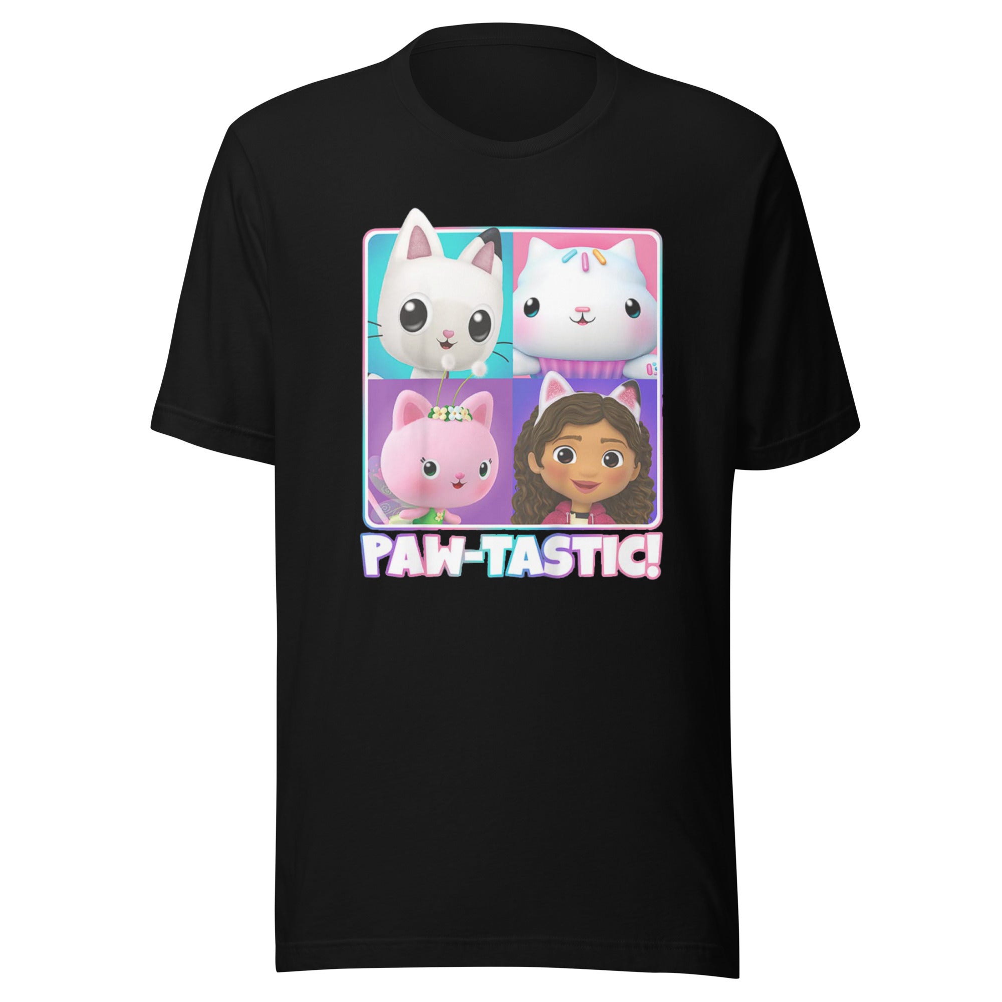 Gabby cat shirt