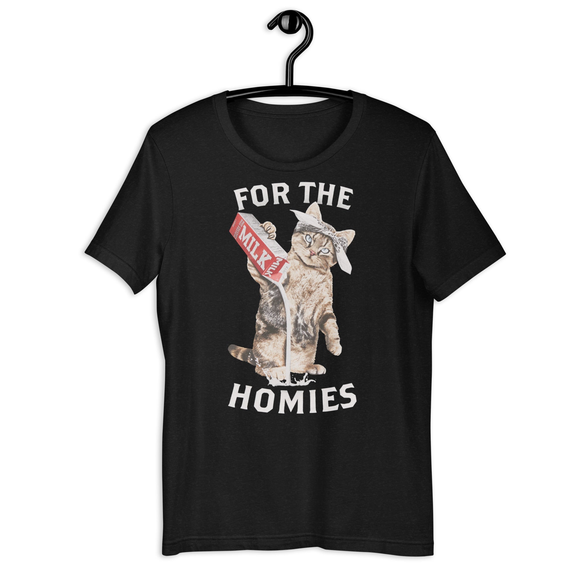 Gangster Cat shirt