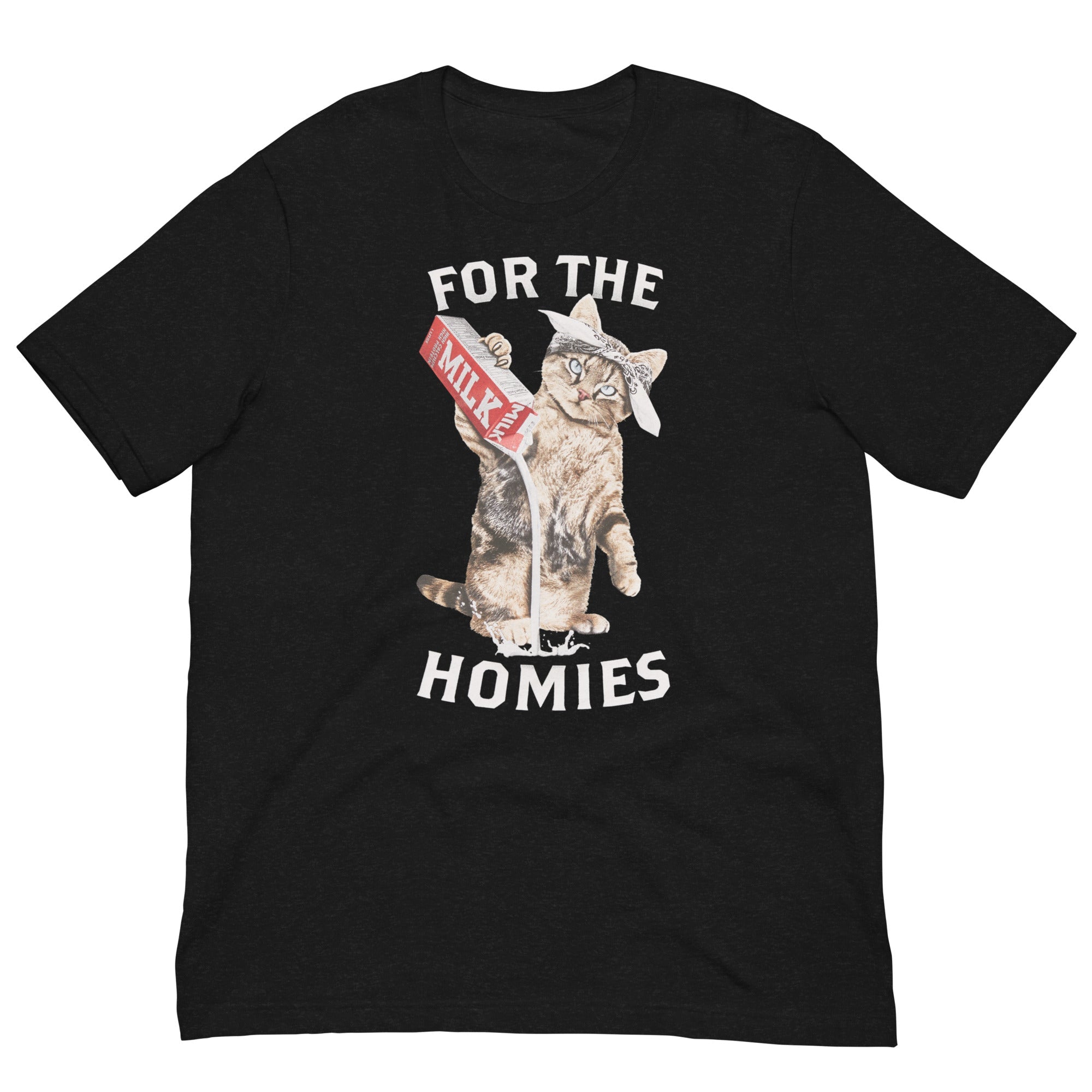 Gangster Cat shirt