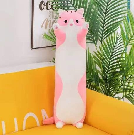 Giant Cat Pillow