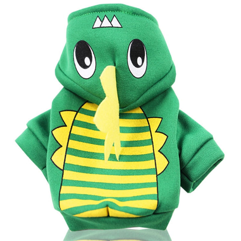 Godzilla Costume for Cats