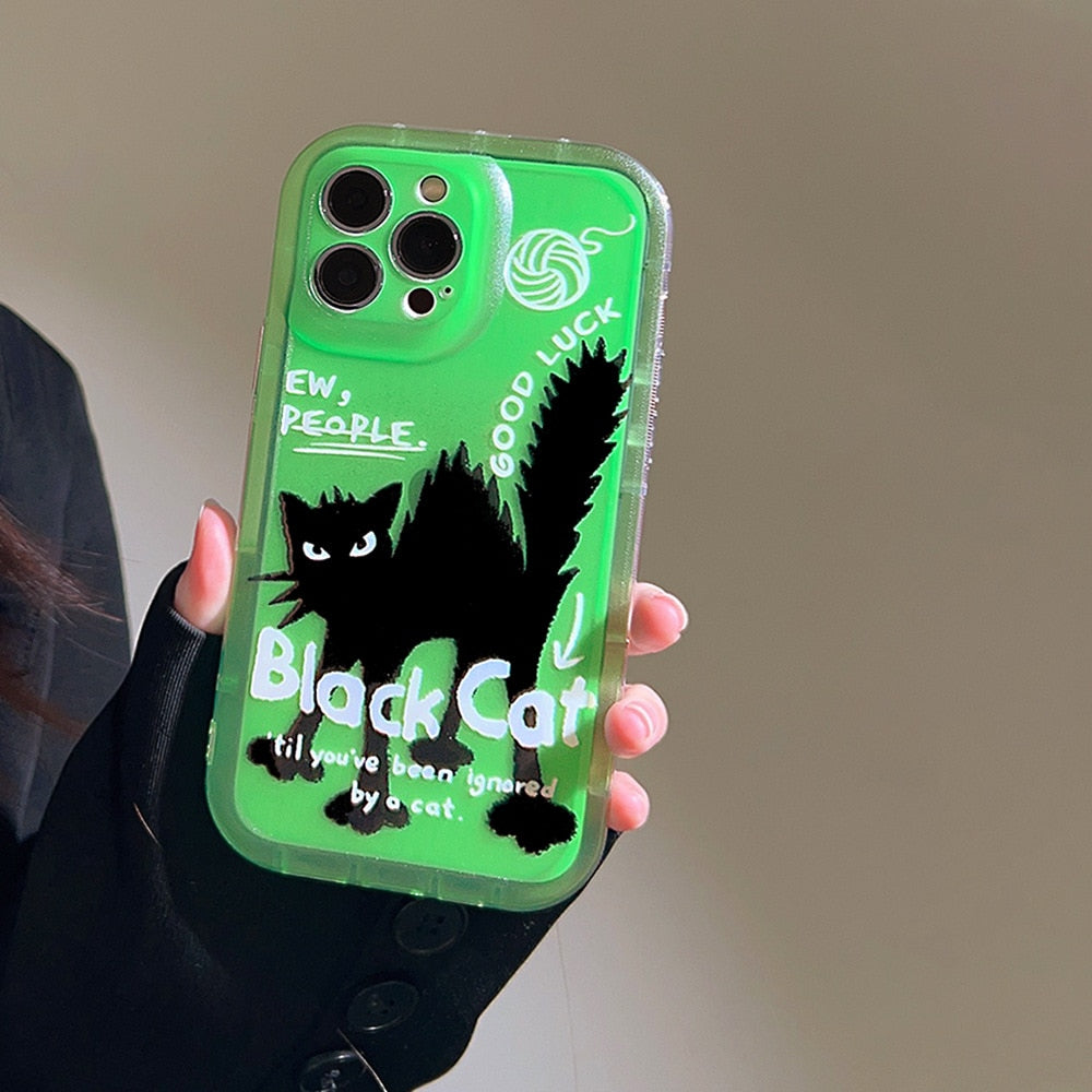 Grumpy Cat iPhone Case