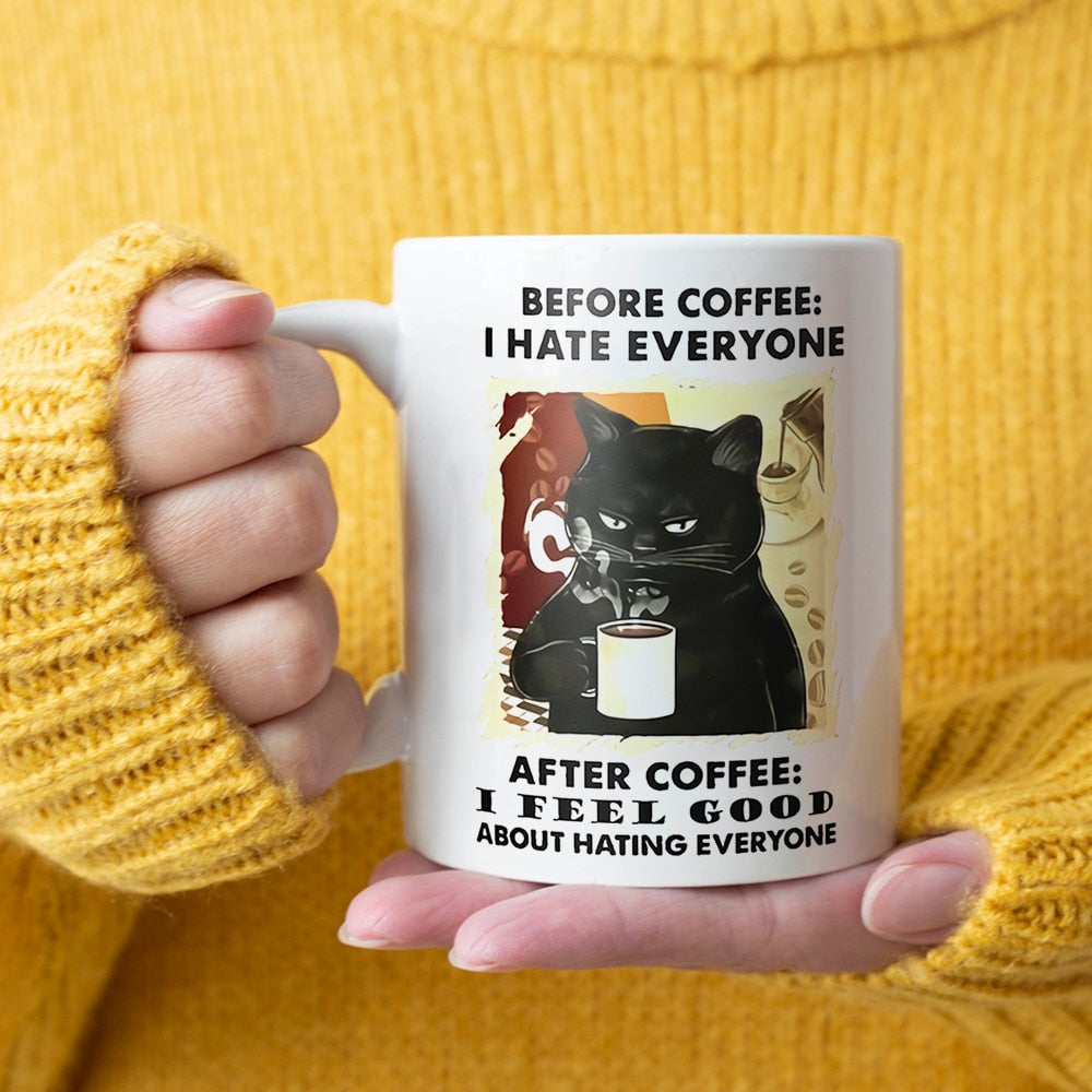 Grumpy Cat Mug