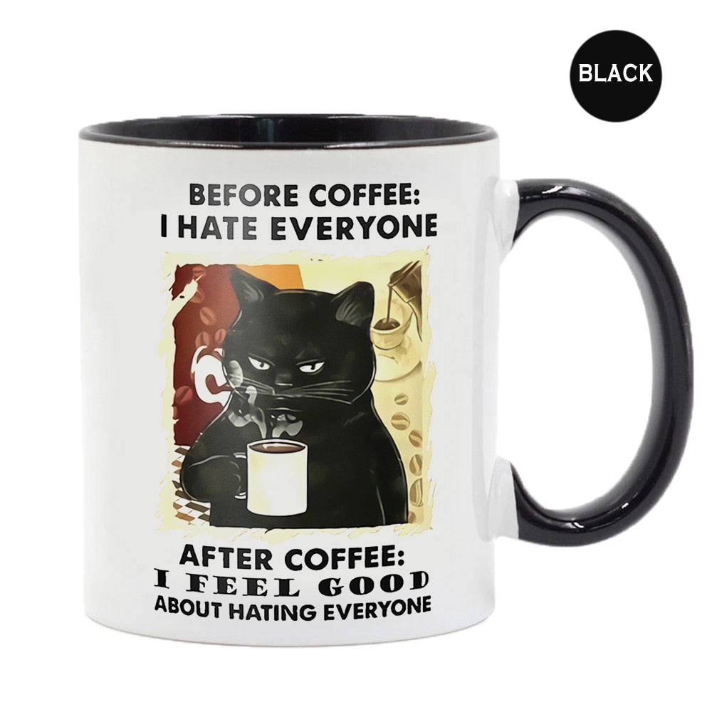 Grumpy Cat Mug
