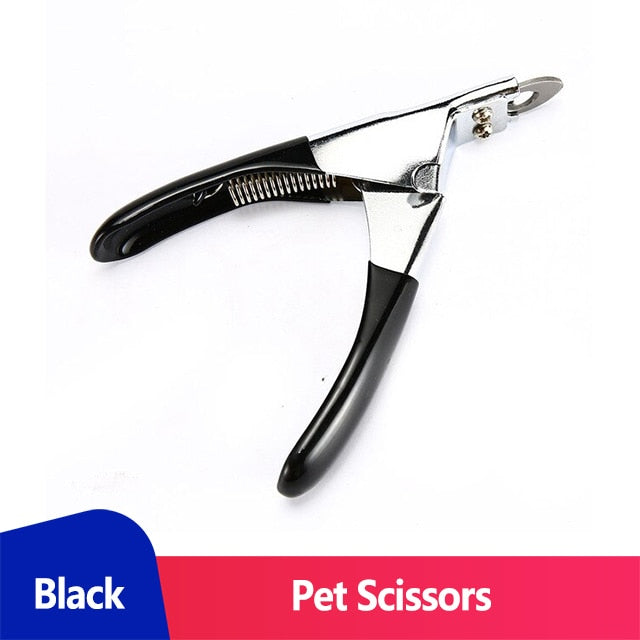 Guillotine Nail Clipper Cat
