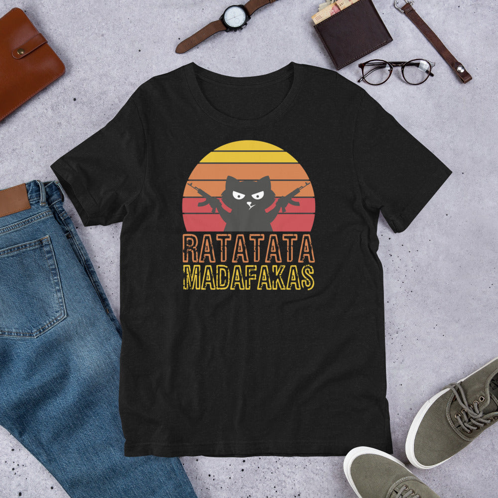 Gunsmith Cats shirt