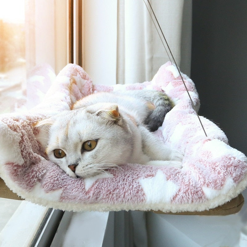 Hanging bed for Cats