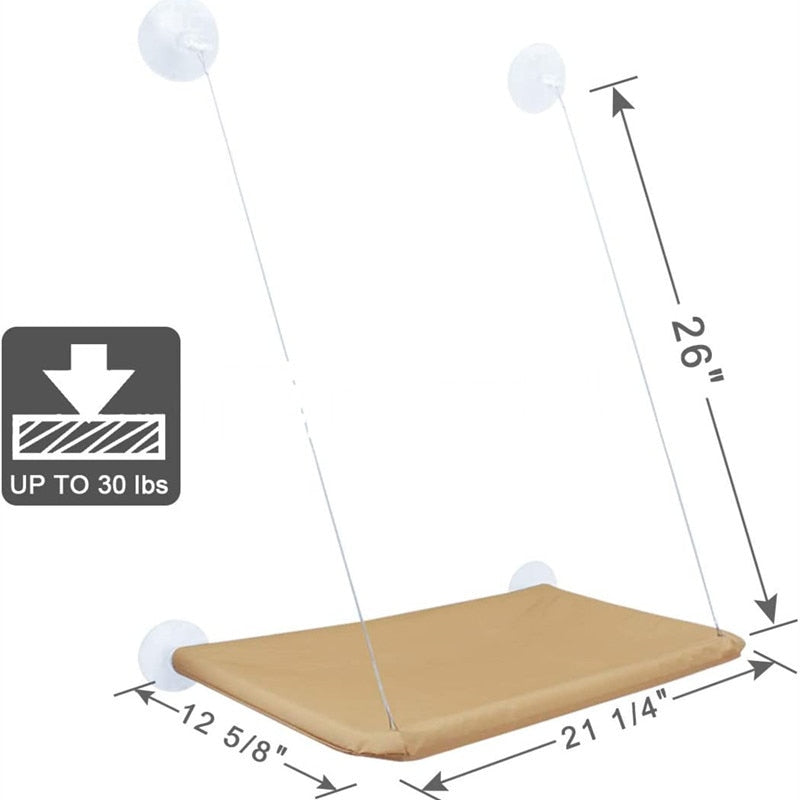 Hanging bed for Cats