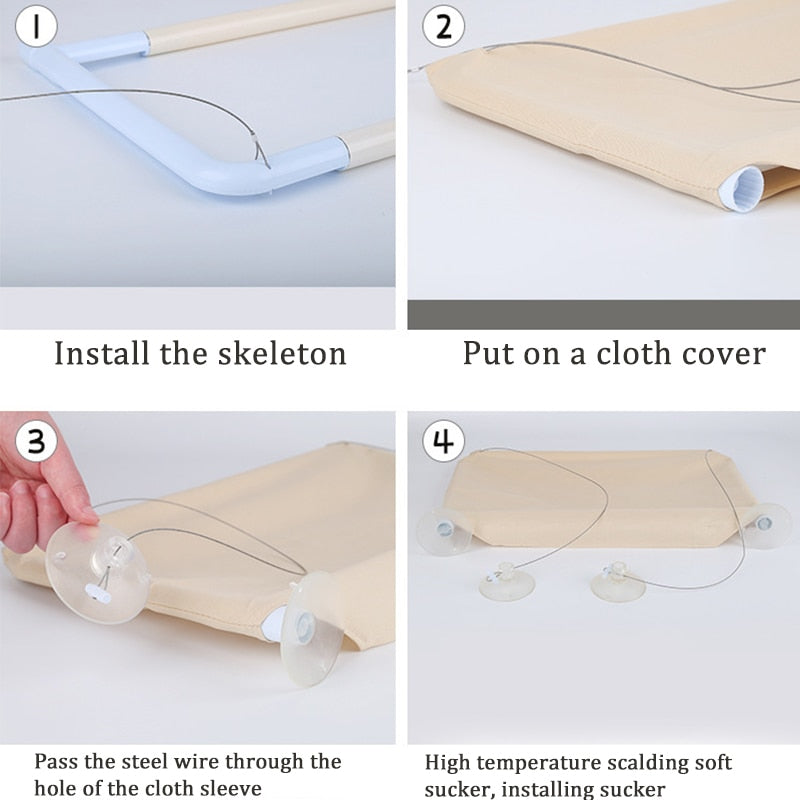 Hanging bed for Cats
