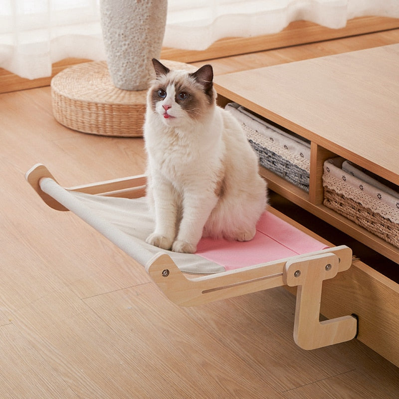 Hanging Cat Bed