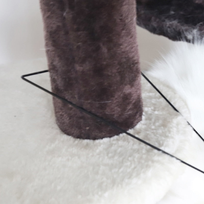 Hanging Mouse Cat Toy