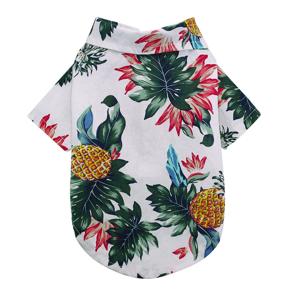 Hawaiian Clothes for Cats
