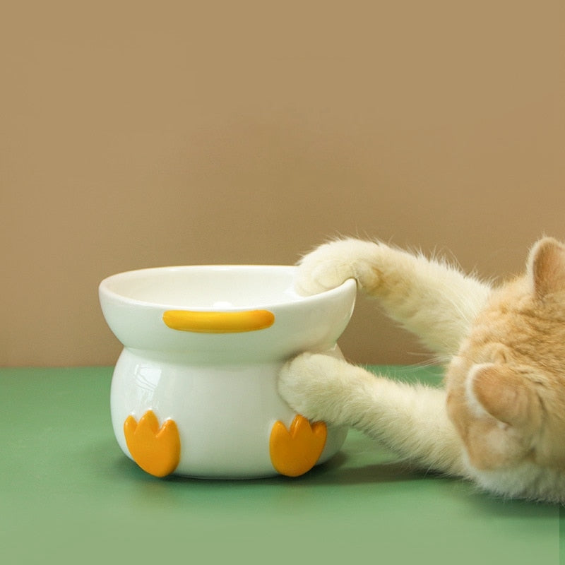 Heavy Water Bowl for Cats