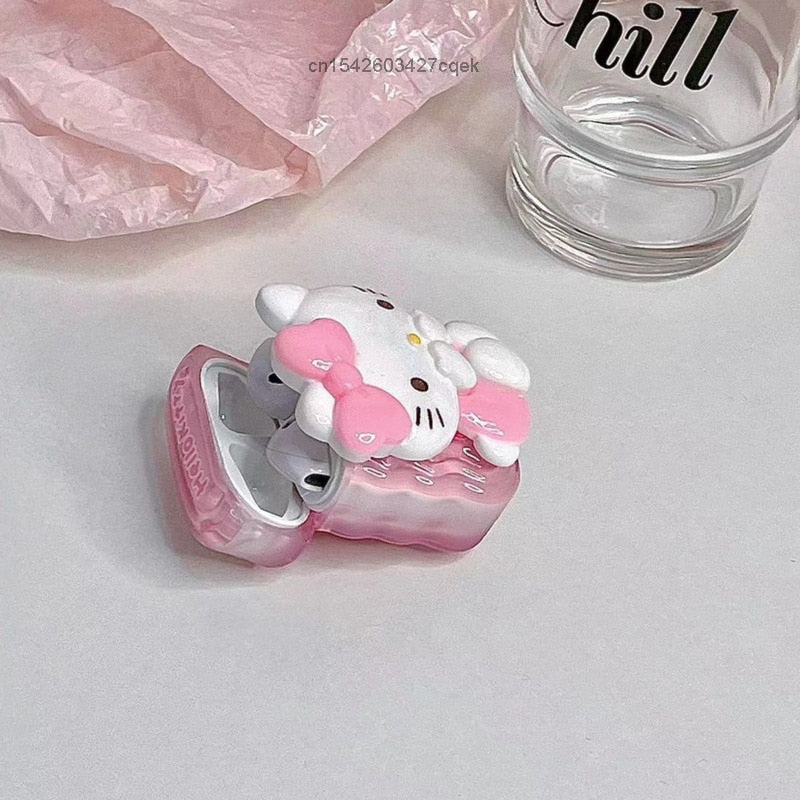 Hello Kitty Airpod Case
