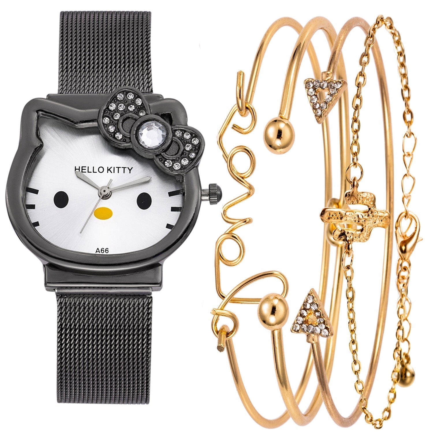 Hello Kitty Watch