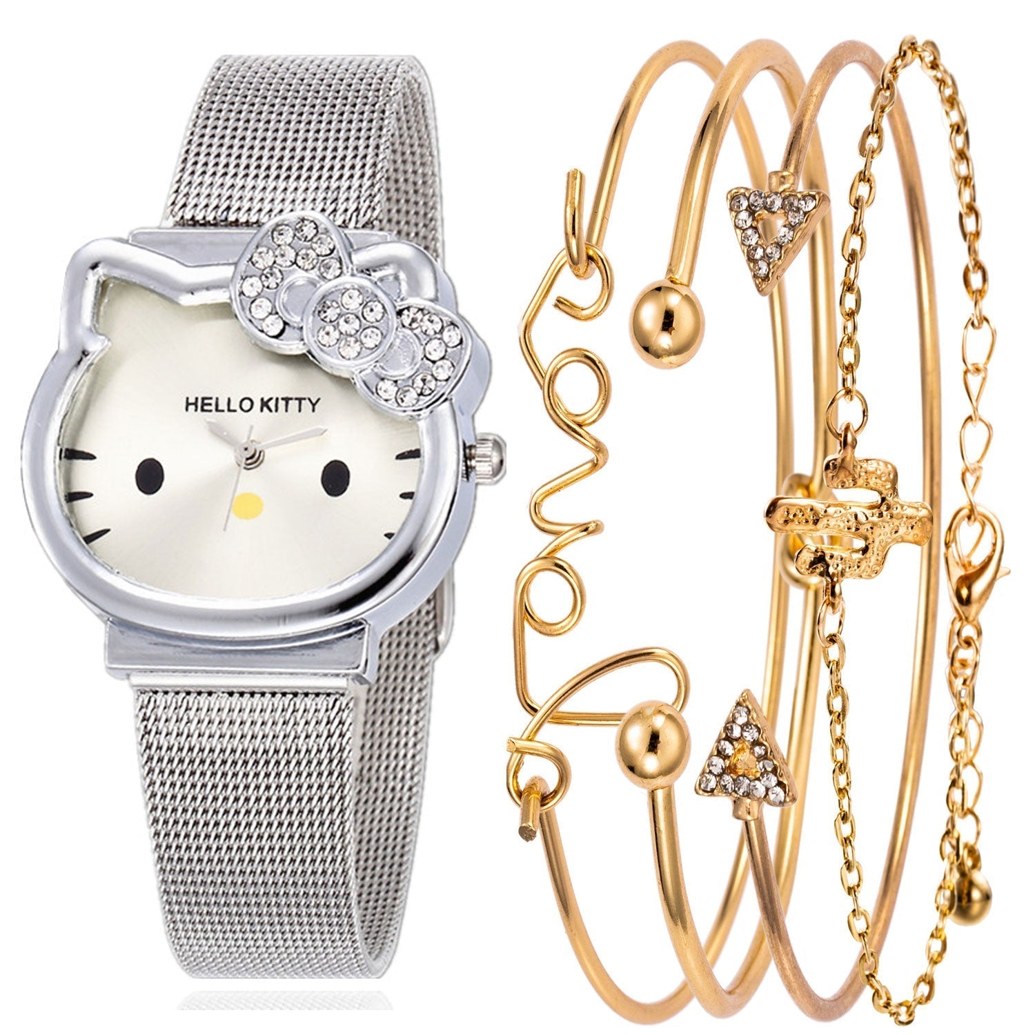 Hello Kitty Watch