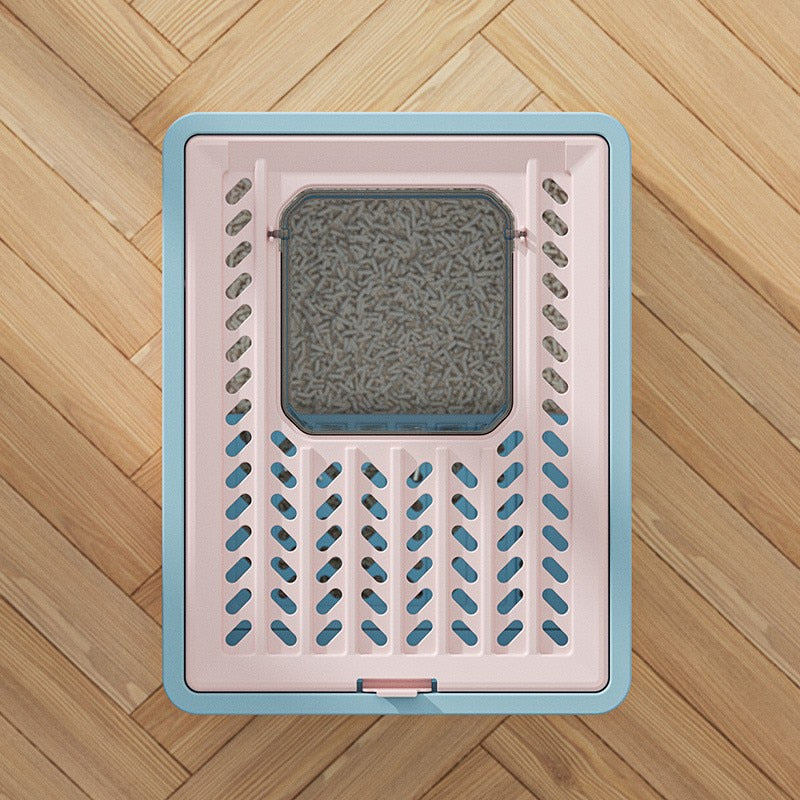 Hidden Cat Litter Box