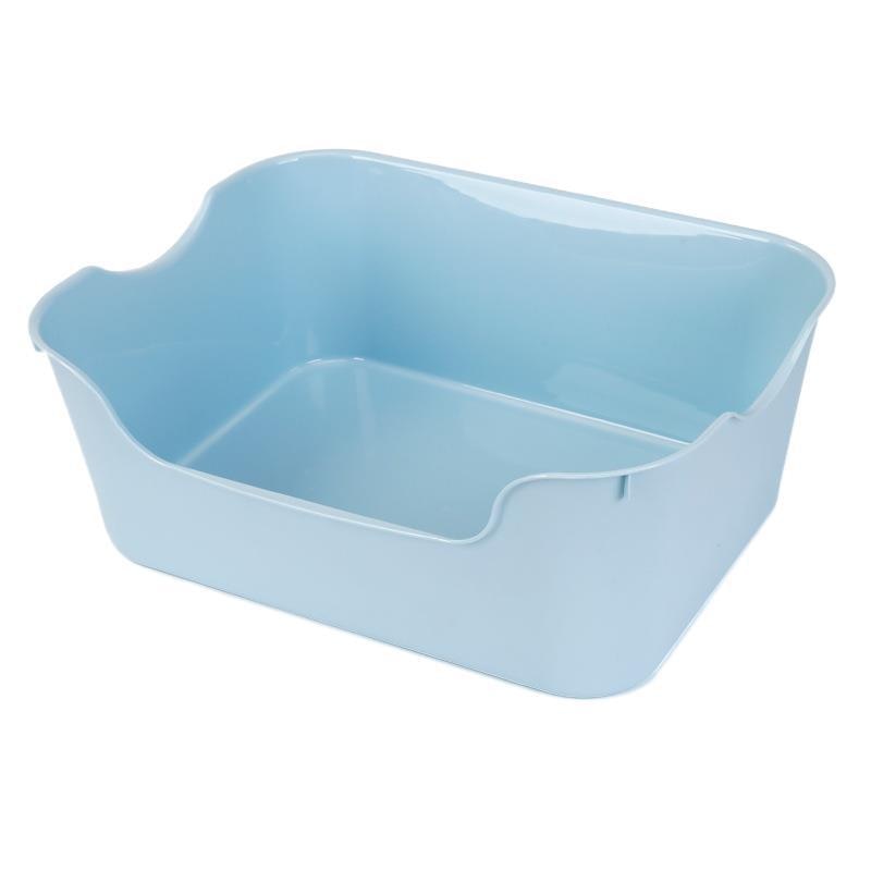 High Sided Cat Litter Box