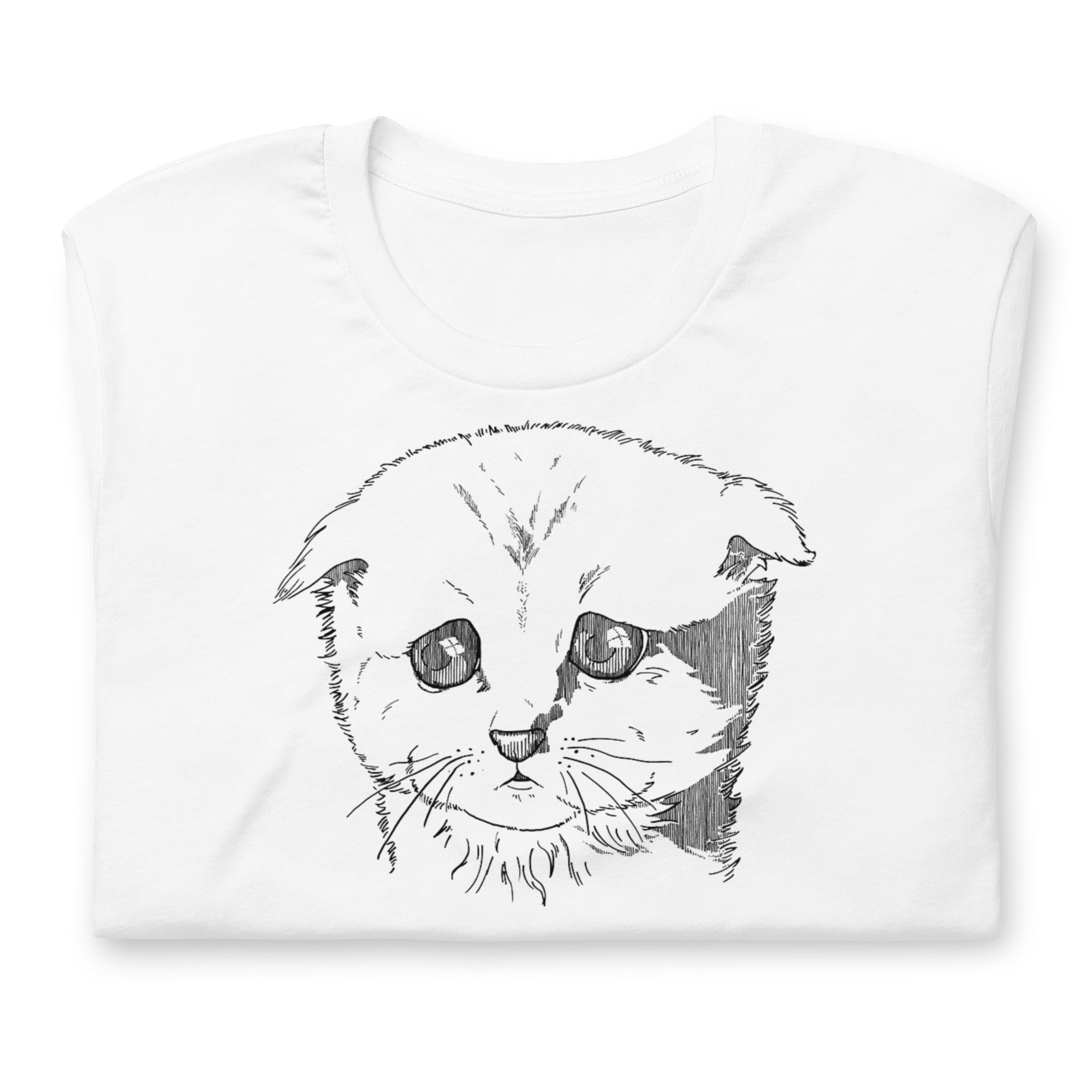 Im not a Cat shirt