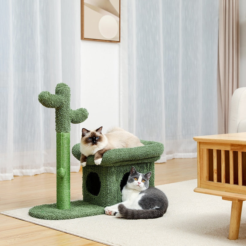 Indestructible Cat Scratching Post