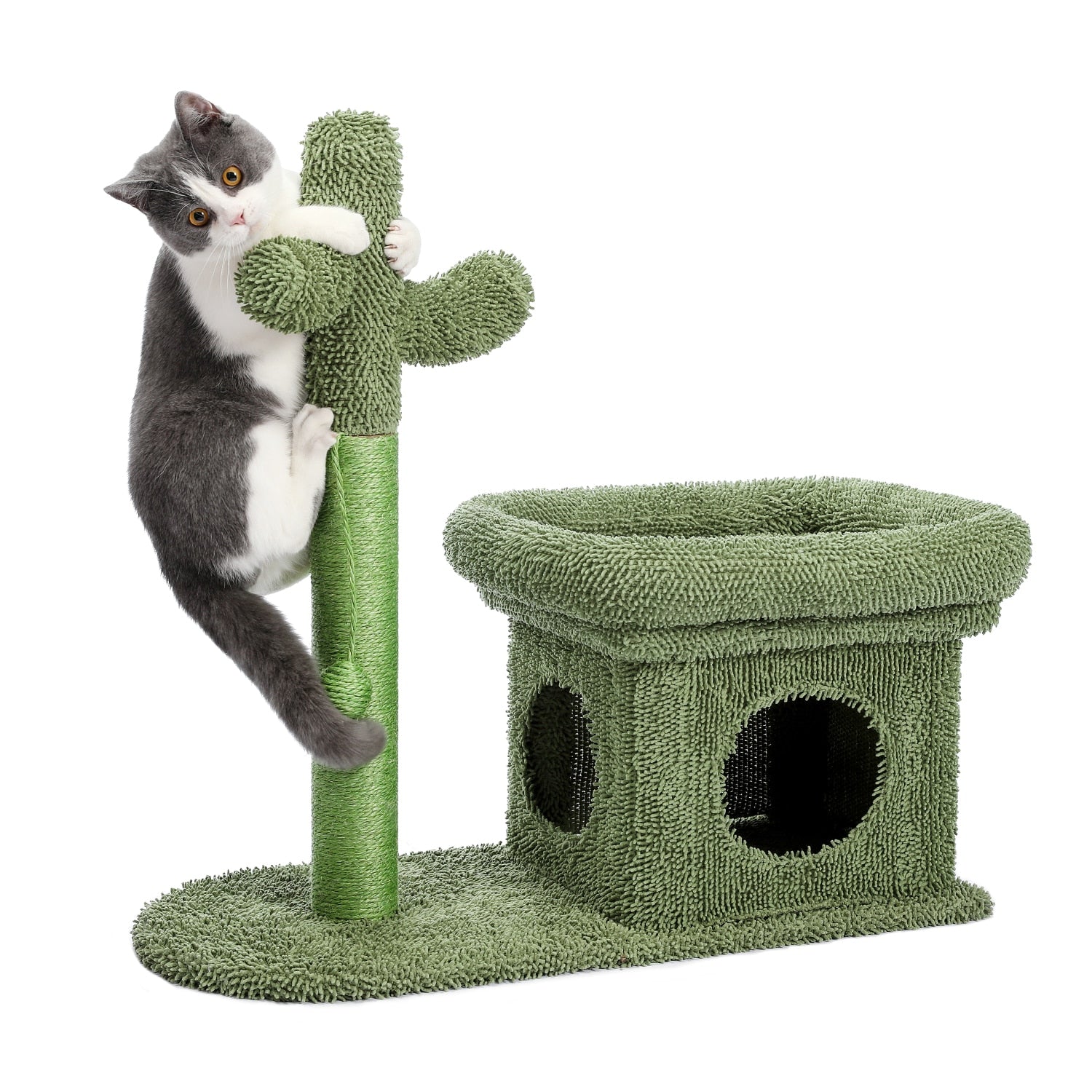 Indestructible Cat Scratching Post
