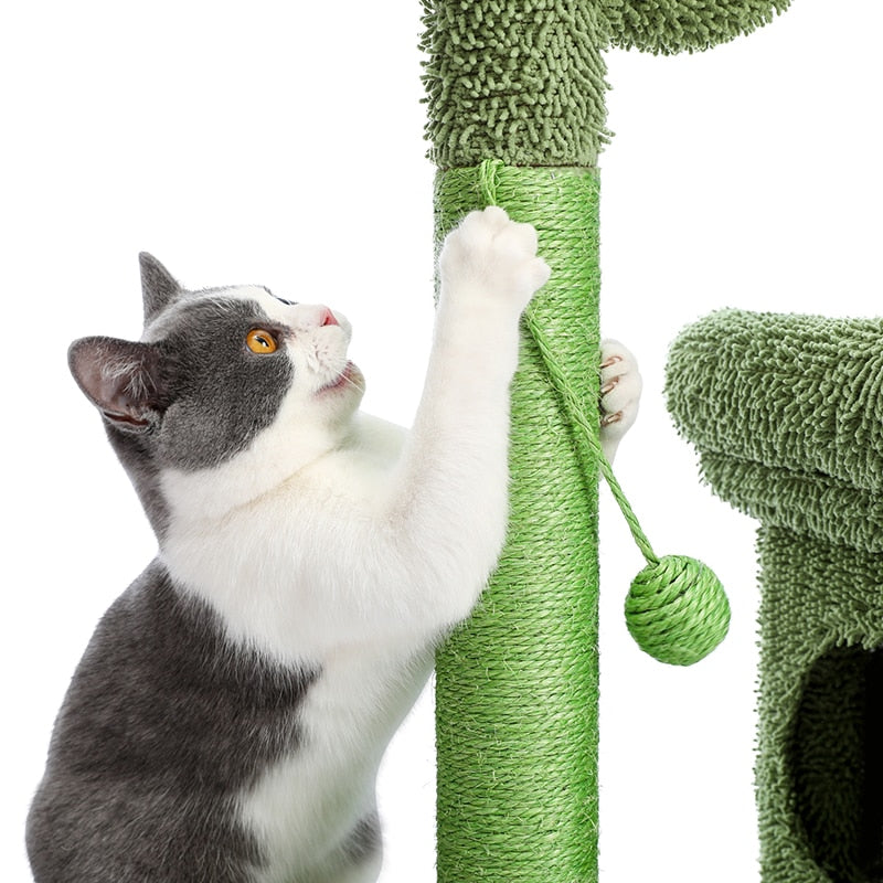 Indestructible Cat Scratching Post
