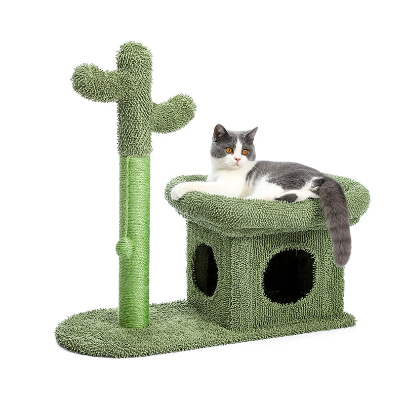 Indestructible Cat Scratching Post