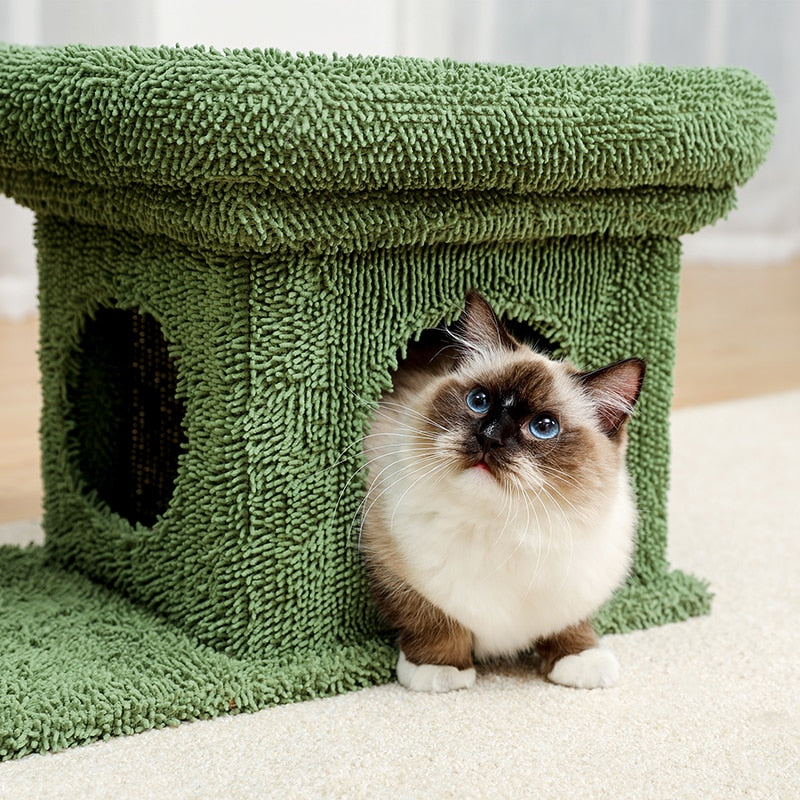 Indestructible Cat Scratching Post