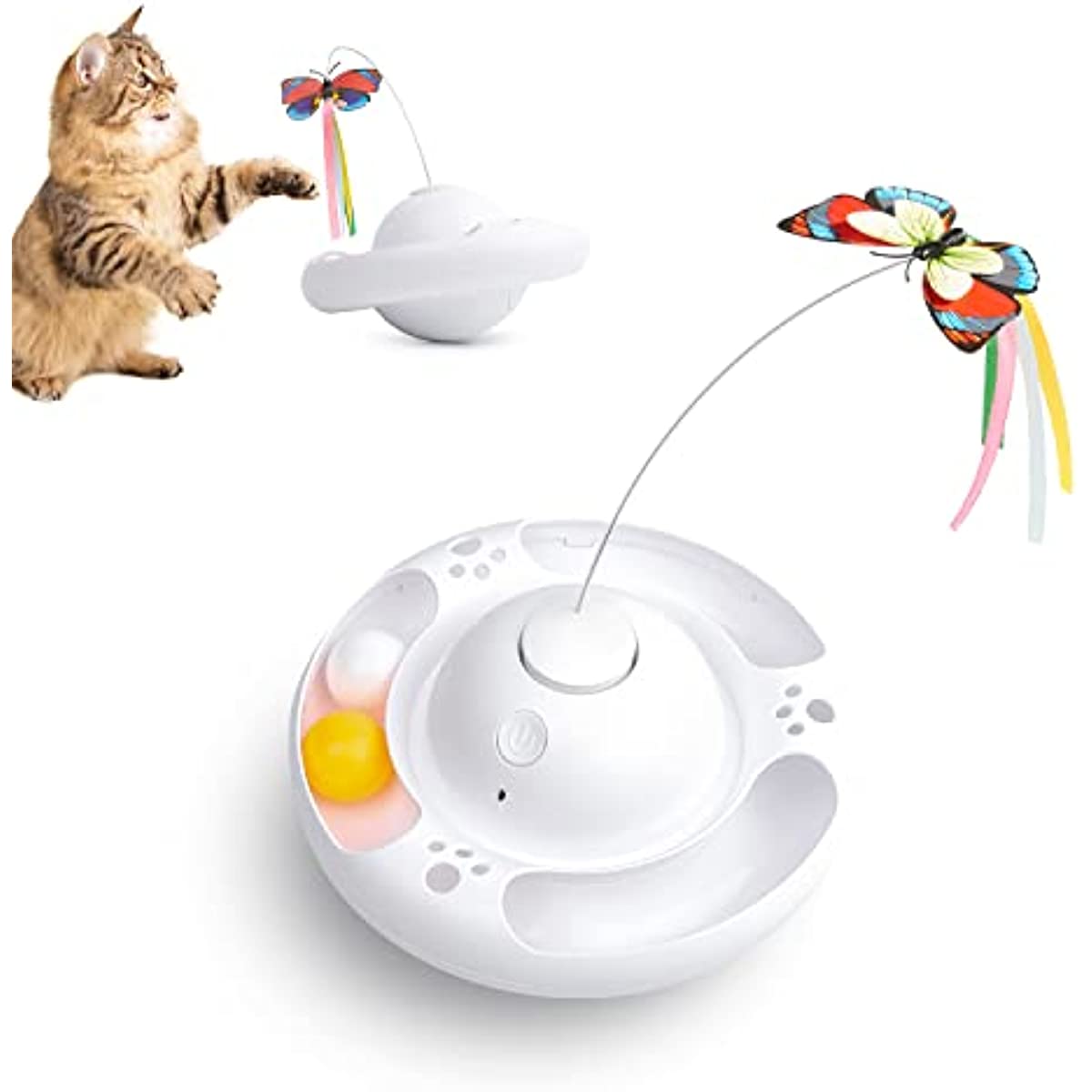 Indoor Exercise Cat Toy
