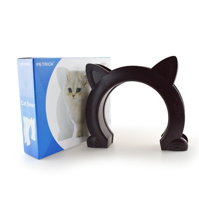 Interior Cat Door