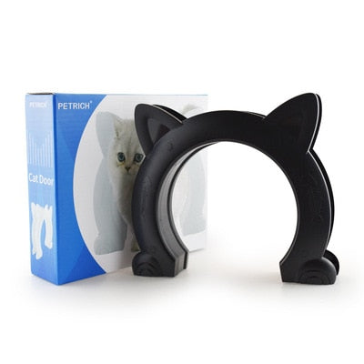 Interior Cat Door