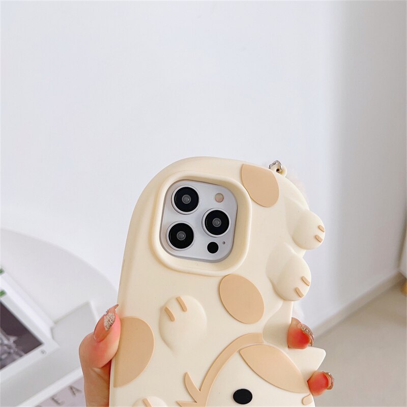 iPhone Bag Cat Phone Case