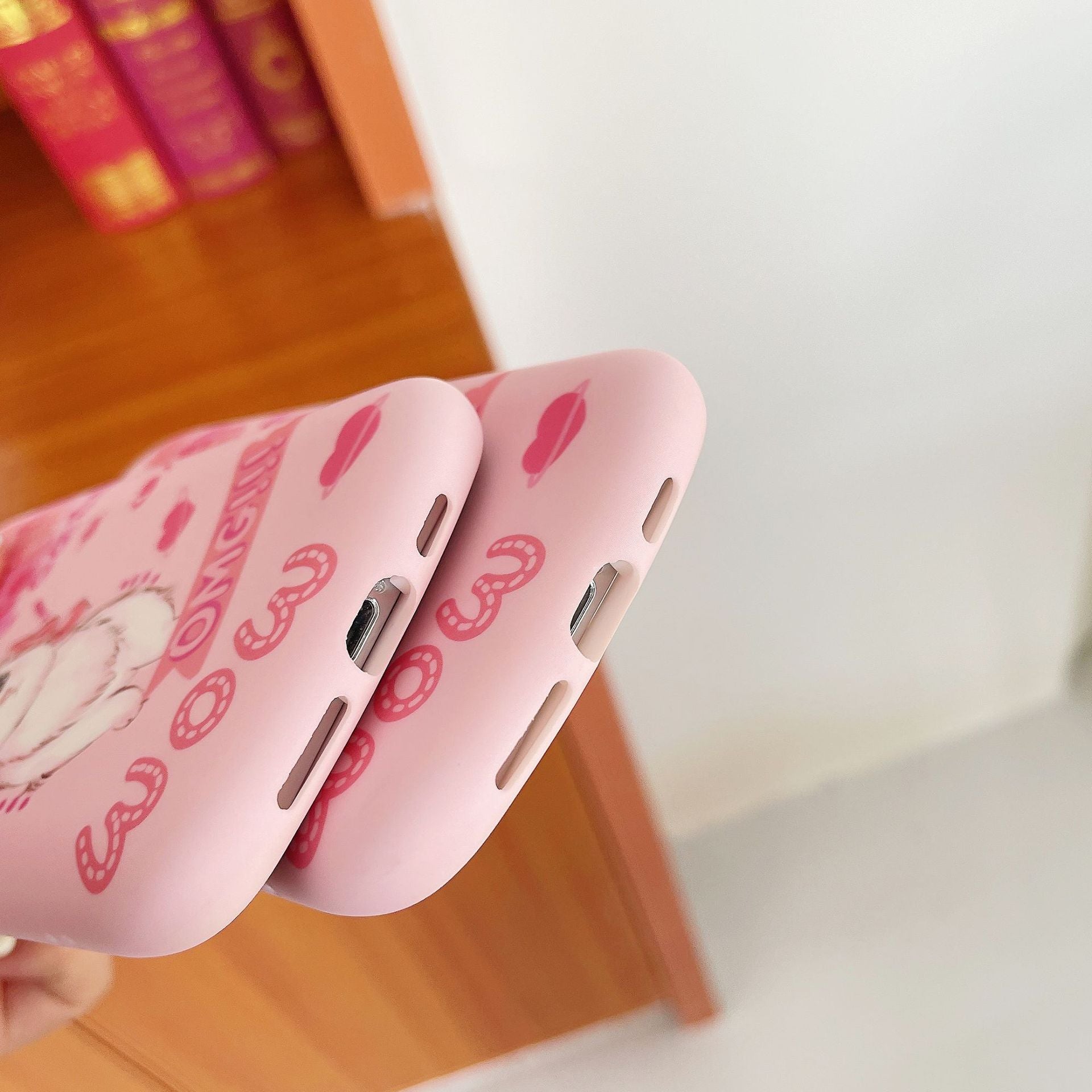 iPhone Disney Cat Phone Case