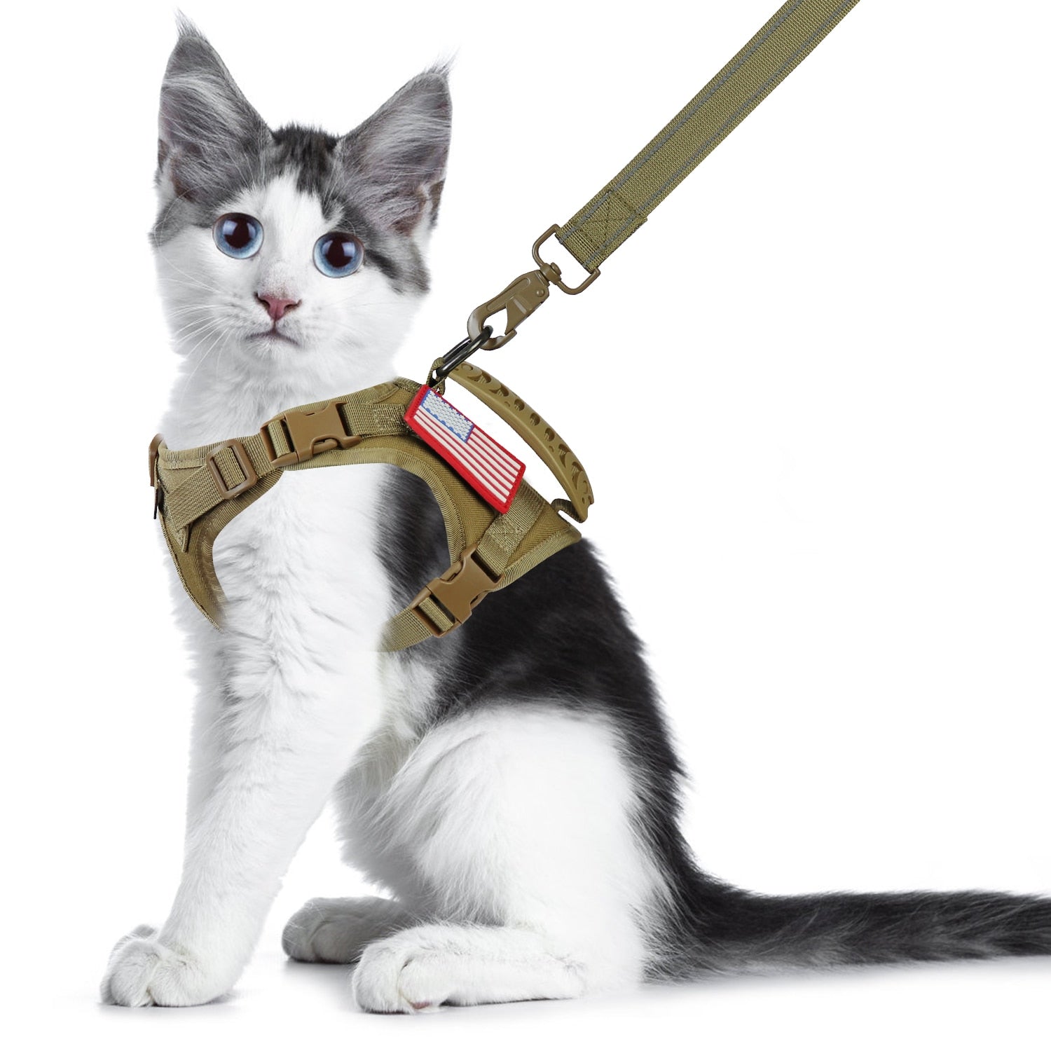 Jacket Harness for Cats