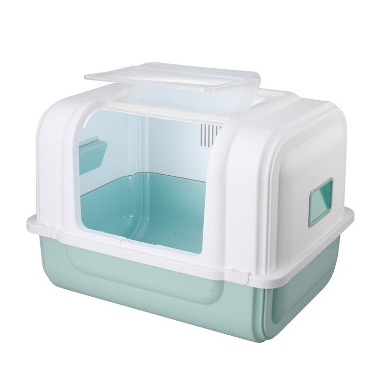 Jumbo Cat Litter Box