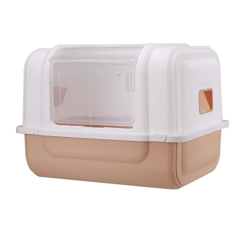 Jumbo Cat Litter Box