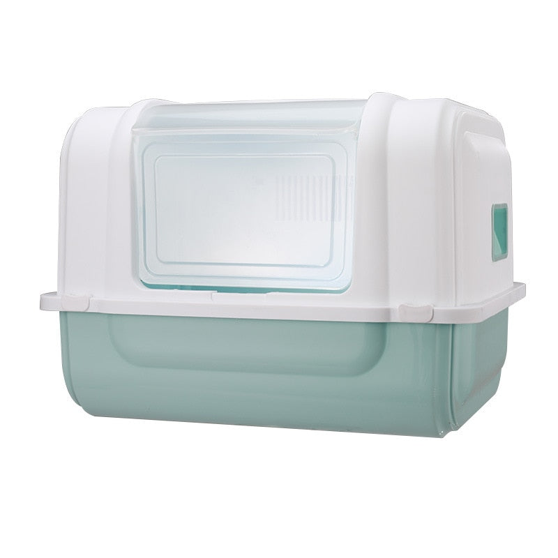 Jumbo Cat Litter Box