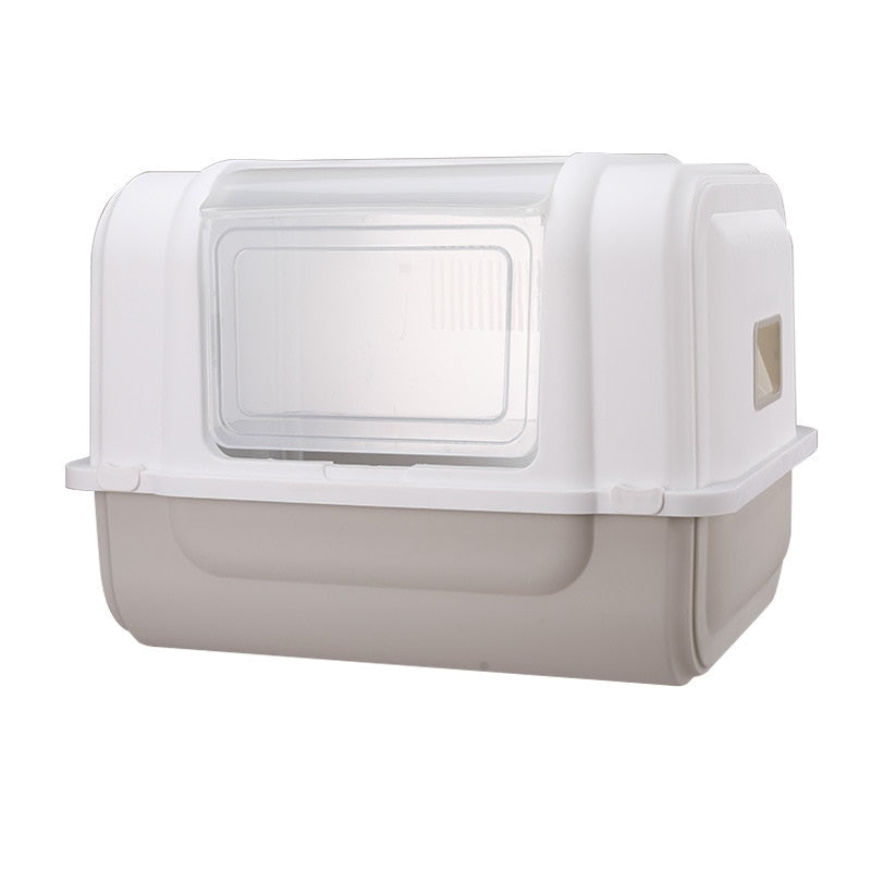 Jumbo Cat Litter Box