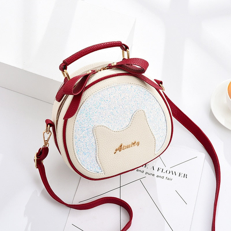 Kawaii Cat Handbag