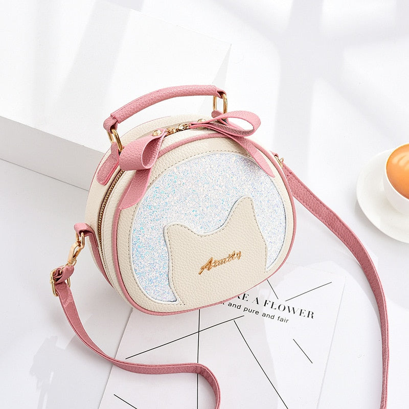 Kawaii Cat Handbag