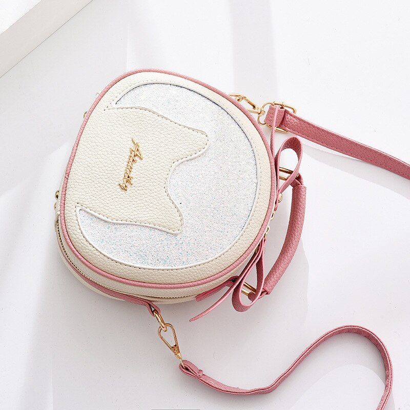 Kawaii Cat Handbag