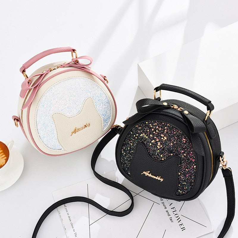 Kawaii Cat Handbag