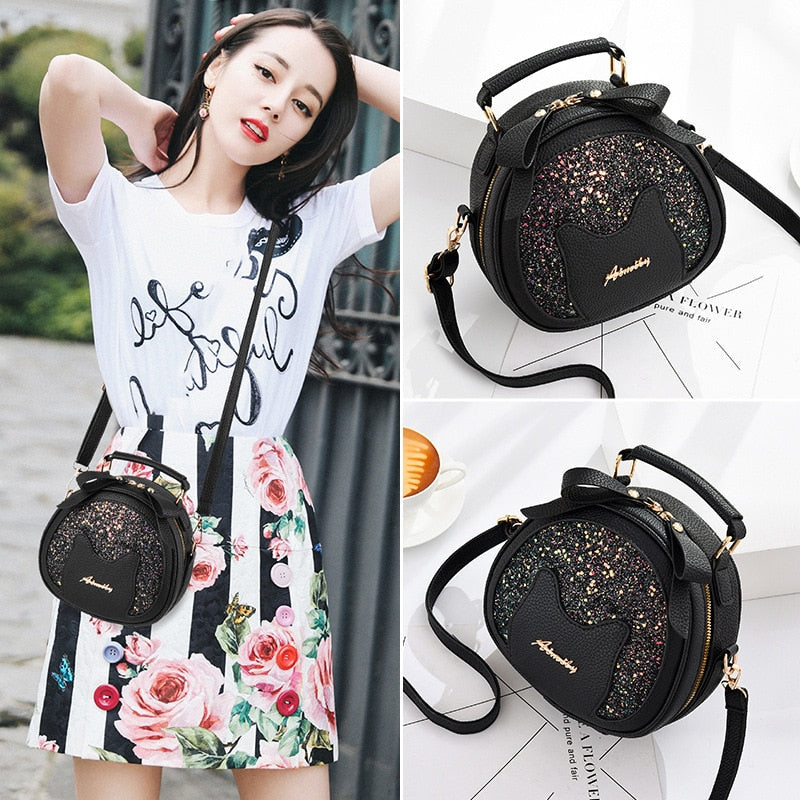 Kawaii Cat Handbag