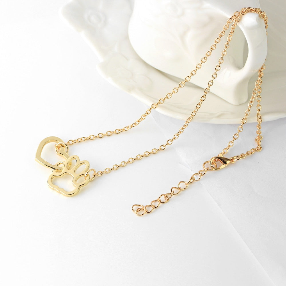 Kay Jewelers Cat Necklace
