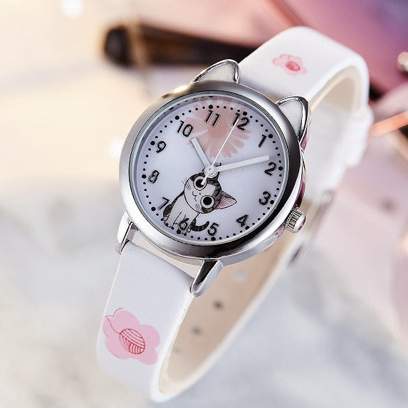Kids Cat Watch
