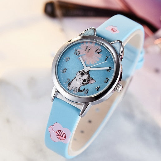 Kids Cat Watch