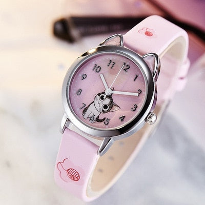 Kids Cat Watch