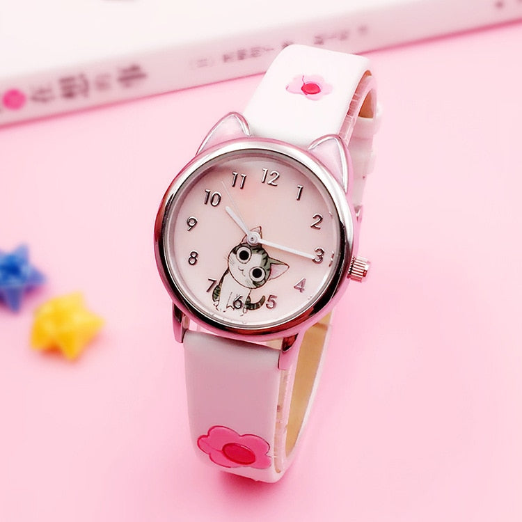 Kids Cat Watch