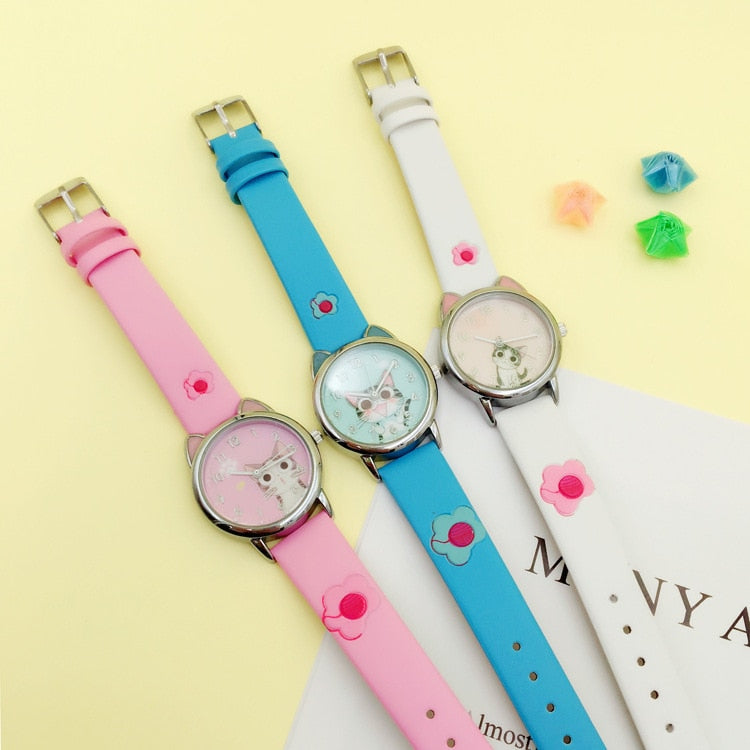Kids Cat Watch